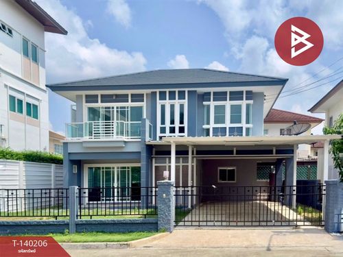 Single house for sale Le Neo 2 Srinakarin Village, Samut Prakan
