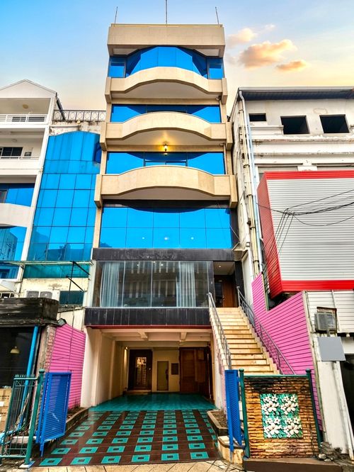 HOT DEAL 🔥 อาคารพาณิชย์ วิภาวดี 2 / 7 ห้องทำงาน (ขาย), Commercial Building Vibhavadi 2 / 7 Office Room (FOR SALE) BNS016