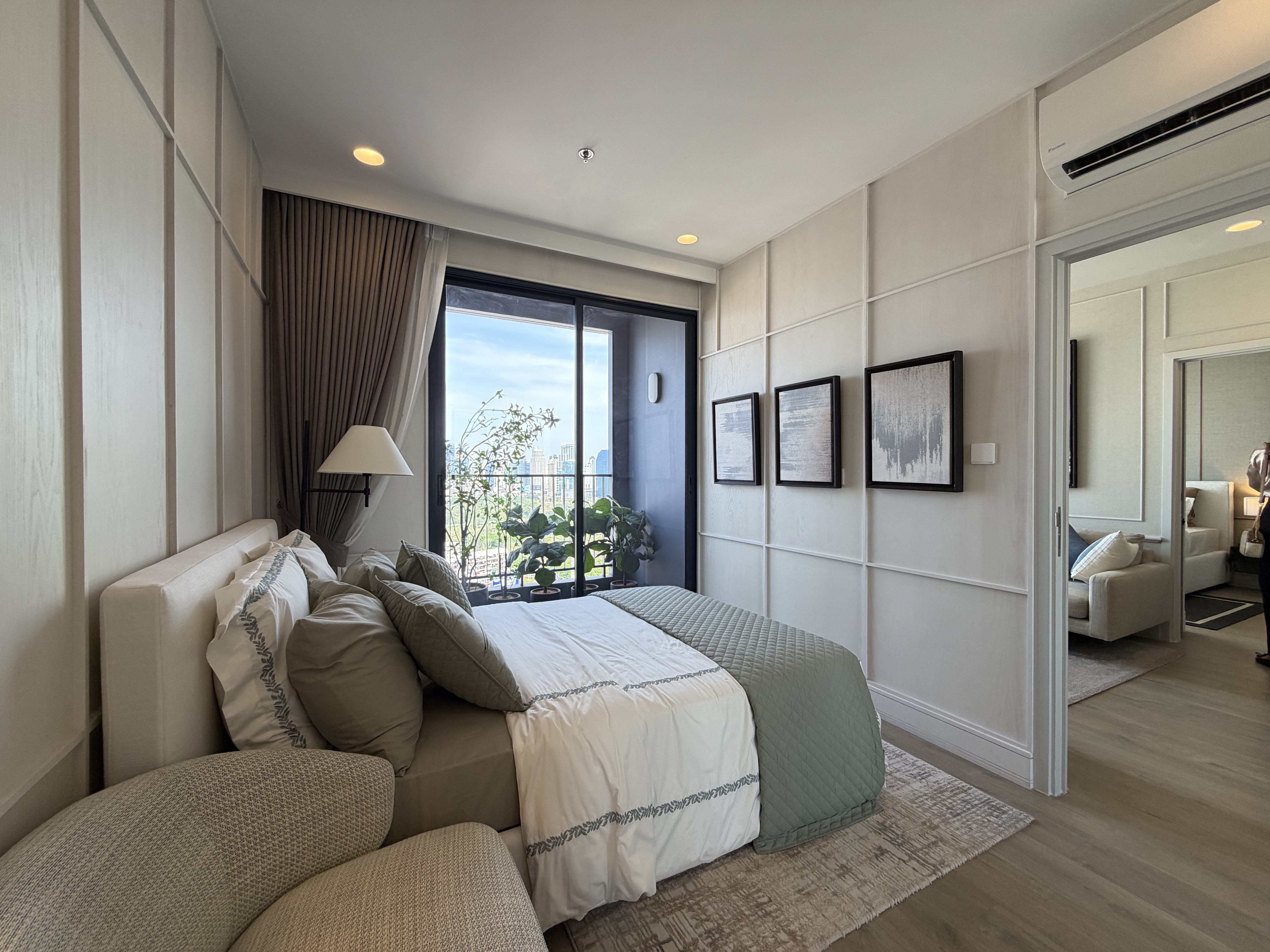 The Crown Residences ที่อยู่ระดับพรีเมียม เดินทางสะดวกถึงจุฬาฯ พร้อมราคาพิเศษโครงการ