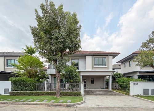 Detached house, Venue Rama 5 / 3 bedrooms (for sale), BALL316
