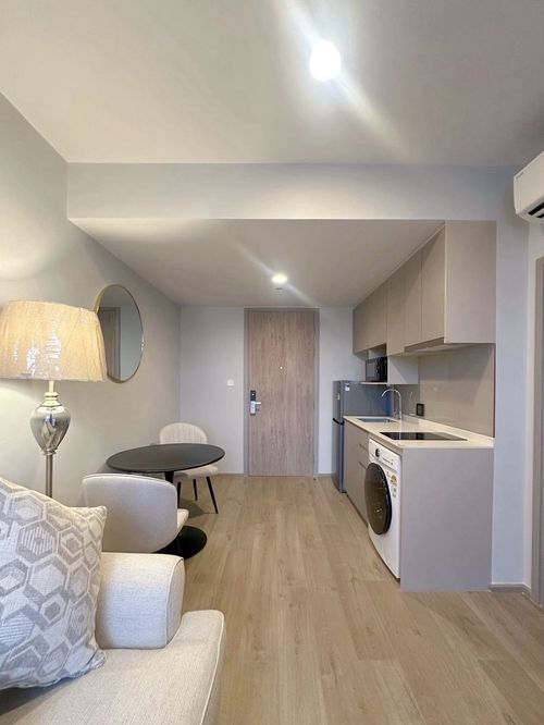 Crown Residence Rama4 for rent 1bed 1bath 35.5 sqm 37,000 per month