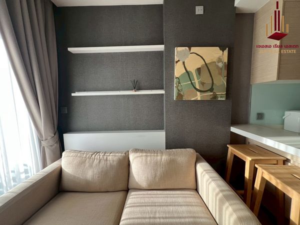  ✨ For Rent: Via Botani Condo ✨  💰 Only 23,000 THB/month 
