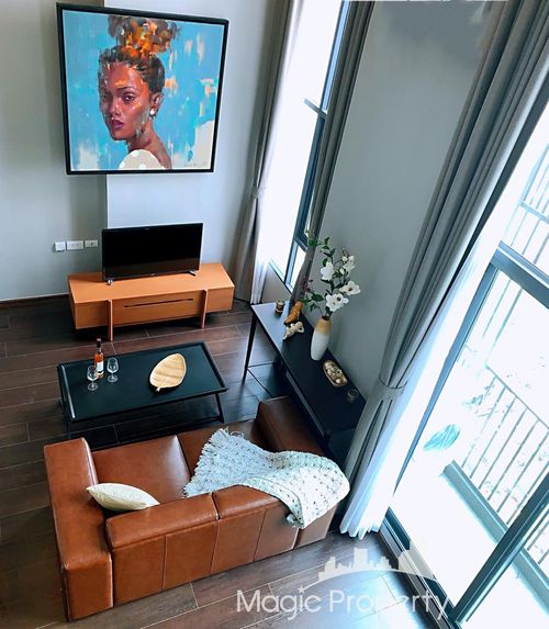1 Bedroom Duplex For Sale in C Ekkamai, Ekkamai Road (Sukhumvit 63), Khlong Tan Nuea, Watthana, Bangkok