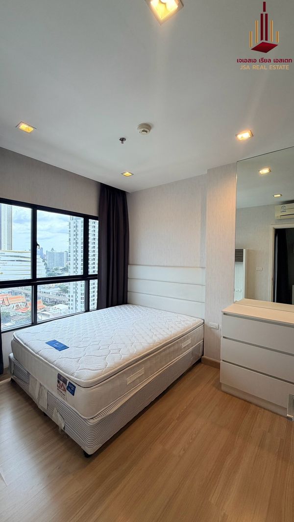 ✨ For Rent: Urbano Absolute Sathorn - Taksin Condo ✨ 💰 Only 18,000 THB/month