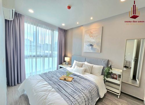 ✨ For Sale: Zelle Rattanathibet Condo ✨ 💰 Only 1,690,000 THB