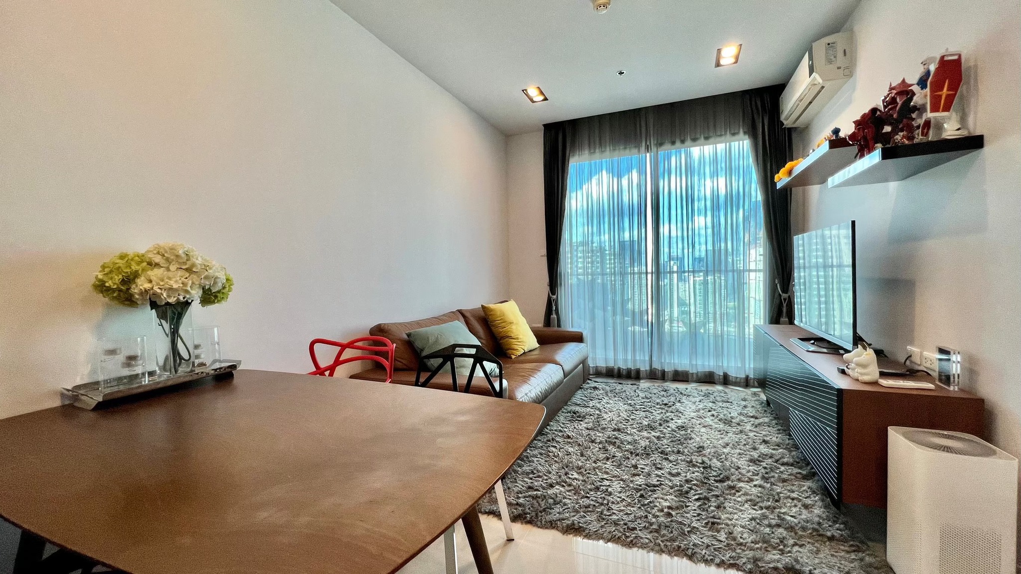 🏠✨ Supalai Premiere @ Asoke | ขายคอนโด 1 ห้องนอน (HBH-HL-288)