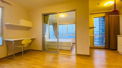 ✨ For Rent: The Trust Residence Ratchada-Rama 3 Condo ✨ 💰 Only 11,000 THB/month