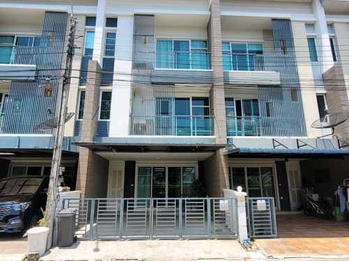 Townhome for Rent, Town Avenue Srinakarin 🎡 🎪🗽