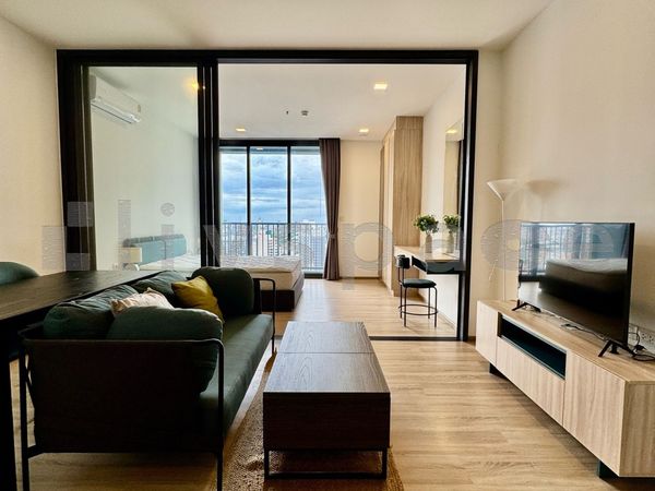 ▚ L0SC0Eツ ให้เช่า: XT Phayathai 1 Bed 42ตร.ม. ชั้นสูง ห้องไซส์ใหญ่ ราคาถูกที่สุดในโครงการ พร้อมอยู่✨