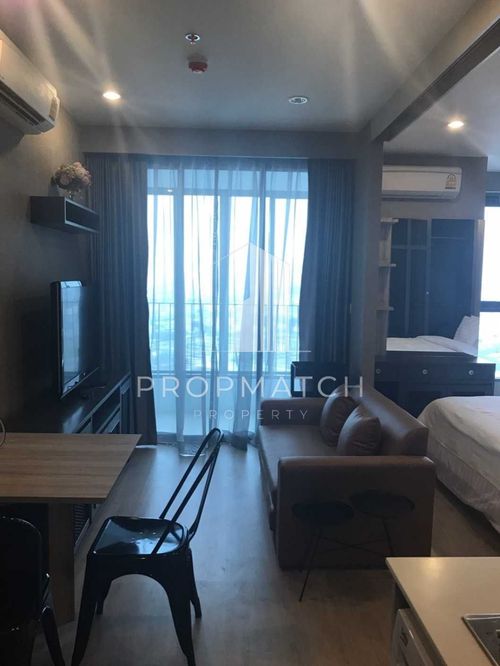 ✨Flash Deal ✨ IDEO Q Chula-Samyan ( 1Bed 1Bath 33SQM.) พร้อมอยู่ ! เพียง  5,850,000 บาท Tel.0981315848 @propmatch