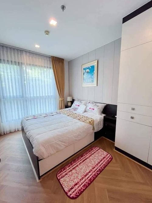 ✨ For Rent: Life Sukhumvit 48 — Corner Unit near BTS Phra Khanong 
