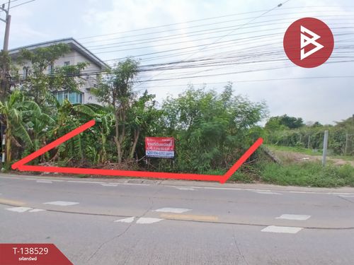 Land for sale, area 1 ngan 65.4 sq m, Bang Yai, Nonthaburi