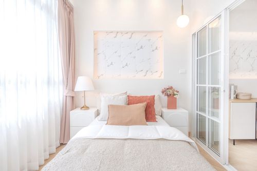 Condo for sale, corn on the cob, Ramkhamhaeng area