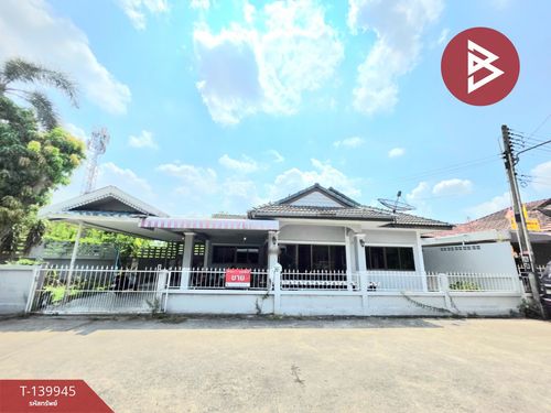 Single house for sale Mantana Village, Nong Kham (Mantana Sriracha), Chonburi