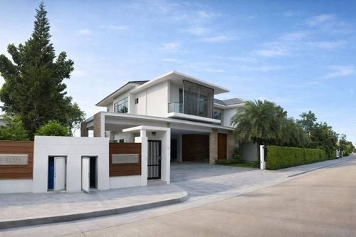 ลดราคาพิเศษ 🔥ขายบ้าน Perfect Masterpiece 3 สุขุมวิท77 (Private Zone) เเปลงใกล้ Lake ไม่เคยเข้าอยู่ 