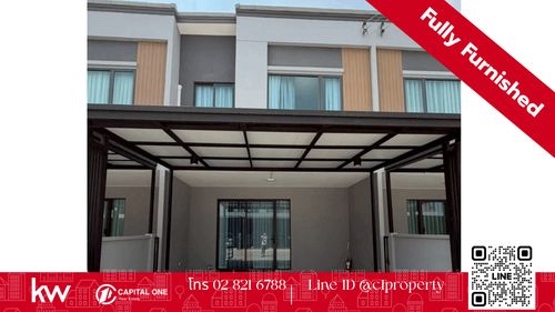 📢 🔥 โปรโมชั่นสุดพิเศษ! ให้เช่า โครงการ Pleno สุขุมวิท-บางนา 2 KWAG-0002 