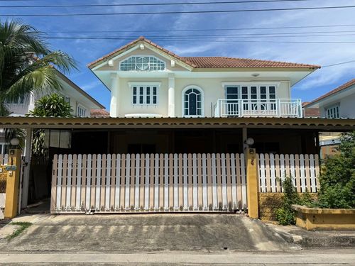 🔥 ขายด่วน บ้านเดี่ยว  หมู่บ้านคุณาลัย บางขุนเทียน  Kunalai Bangkhuntien เนื้อที่ 60 ตรว. 5 ห้องนอน ทำเลดี ✨ สิ่งอำนวยความสะดวกครบ