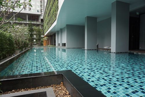 (รหัส SM1934) ขายคอนโด โครงการ Aspire Sathorn - Thapra : แอสปาย สาทร - ท่าพระ