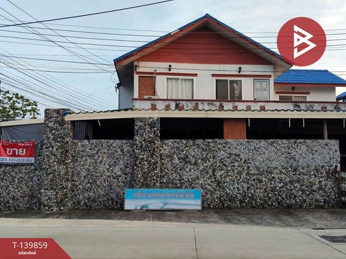 Single house for sale Sinsin Village, Huai Kapi, Chonburi