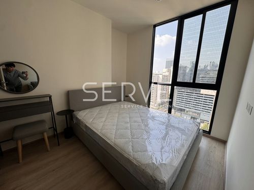 🔥137K/Sq.m.- ห้องใหม่ป้ายแดง 1นอน ราคาดีมาก วิวเมือง เฟอร์แน่น ซื้อลงทุน หรืออยู่เองก็คุ้มสุด คอนโดใหม่ทำเลดีใกล้ MRT พระราม 9 @ NUE District R9