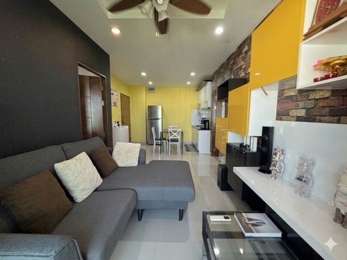 ขายด่วน‼️คอนโดLucas Garden Family House(ลูคัส การ์เด้นท์ แฟมมิลี่ เฮ้าส์) 56.28 ตร.ม นาคนิวาส7