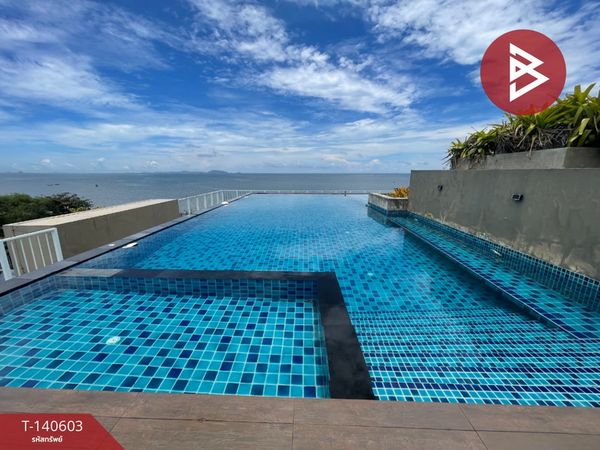Condominium for sale The BluX Bangsaen (The BluX Bangsaen) Chonburi