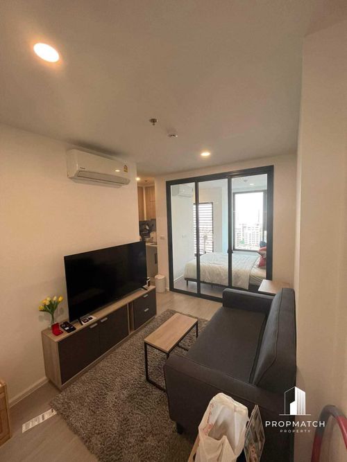 ✨Flash Deal ✨DENIM Jatujak ( 1Bed 1Bath 27.77SQM.) พร้อมอยู่ ! เพียง 2,920,000 บาท Tel.0981315848 @propmatch
