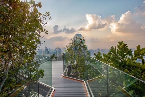 ✨ Condo for Rent Wireless | Life One Wireless | 1 Bedroom Plus 35 Sq.m. | 26,000 THB ✨
