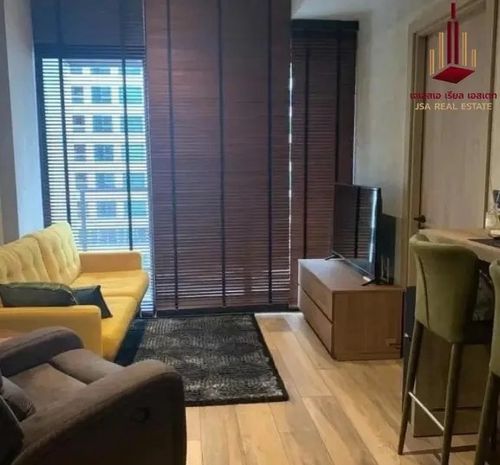 The Lofts Asoke ✨ Luxury Loft Style ใจกลางอโศก ใกล้ MRT เพชรบุรี 