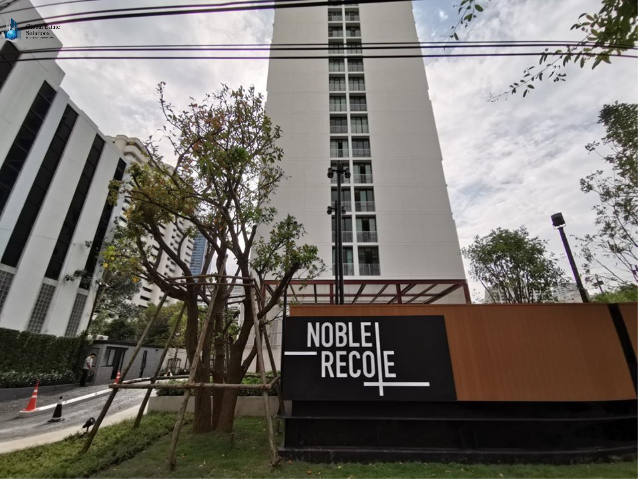 ✨ For Sale: Noble Recole Condo ✨ 💰 Only 9,990,000 THB