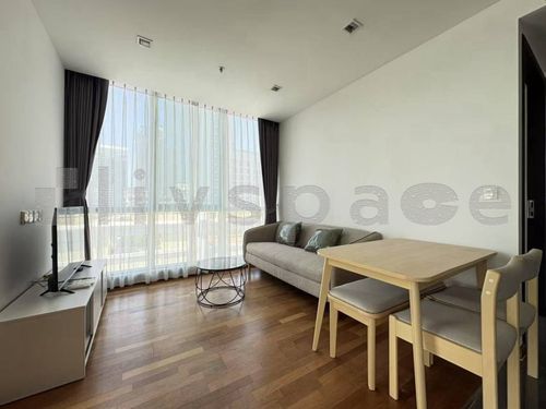 ▚ LI163ツ FOR RENT: Wish Signature Midtown Siam 2 Bedrooms 46sqm. ✨ Beautiful Room, High Floor, Move-in Ready, Full Facilities 🏙️