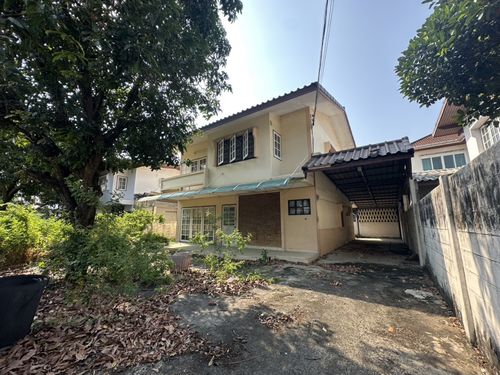For Sale Townhouse/Townhome , Anchalee Village , newly renovated , Tha Sai , Mueang Nonthaburi , Nonthaburi , CX-151290