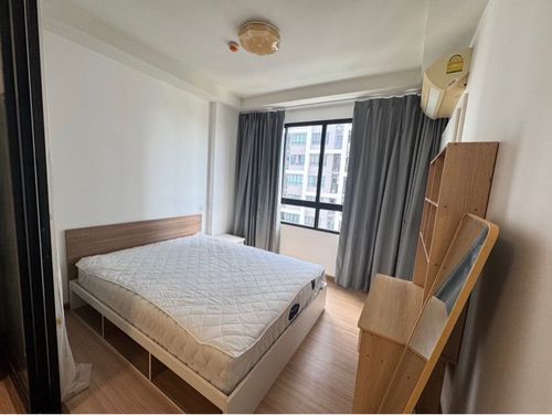 (รหัส SM1871) ขายคอนโด โครงการ J Condo Sathorn - Kallaprapruk : เจ คอนโด สาทร - กัลปพฤกษ์ // คอนโด High Rise โครงการใหญ่ เข้าเมืองสะดวก