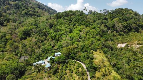 4 rai Land Plot in Patong Phuket for Sea View Villa Project