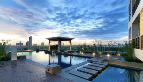 ✨ For Sale: Wish @ Samyan✨ 82sq.m. Only 9,800,000 THB✨