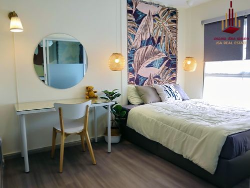 ✨ For Sale : The Parkland Charan - Pinklao  Condo ✨  💰 Only 2,950,000 THB