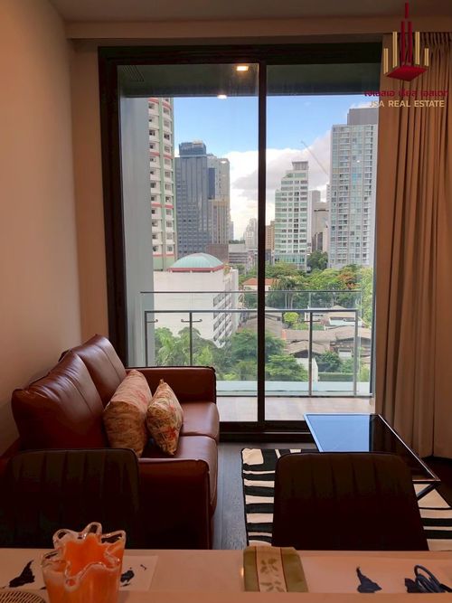  ✨ For Rent: LAVIQ Sukhumvit 57  Condo ✨  💰 Only 45,000 THB/month