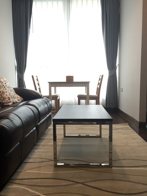 For Rent Condo The Lumpini 24 Fully furnished (S15-20933)  