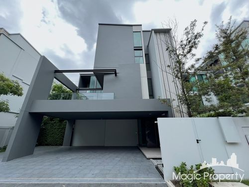 ขายบ้าน 4 ห้องนอน ในวีเว่ กรุงเทพกรีฑา แขวงทับช้าง เขตสะพานสูง กรุงเทพฯ