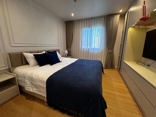 ✨ For Rent: Belle Park Residence Condo ✨ 💰 Only 60,000 THB/month