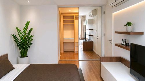 ขาย คอนโด เดอะโคลเวอร์ ทองหล่อ 18 The Clover Thonglor Condominium
For Sale 