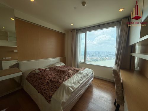 ✨ For Sale: Watermark Chaophraya River Condo ✨  💰 Only 8,900,000 THB