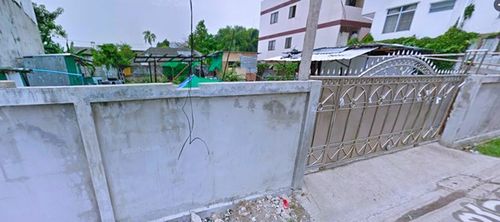 Sukhumvit77 Rd.BTS OnNut 1.25km. Onnut 14-24 Land for sale and rent 160sq.wa. 636sq.m. near Makro On
