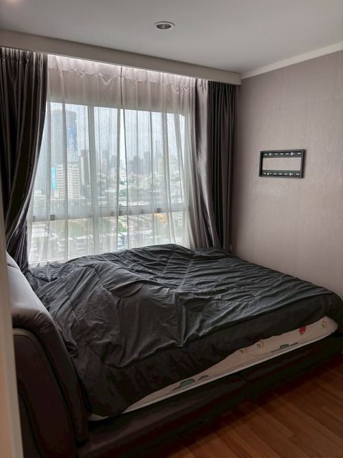 (Code S5574) Condo for sale, Lumpini Park Rama 9 - Ratchada project: Lumpini Park Rama 9 - Ratchada.