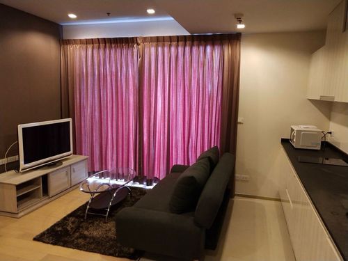 🔥Rent at HQ Thonglor🔥1BR 1BR 🔥42,000🔥43.6sqm 🔥Floor11