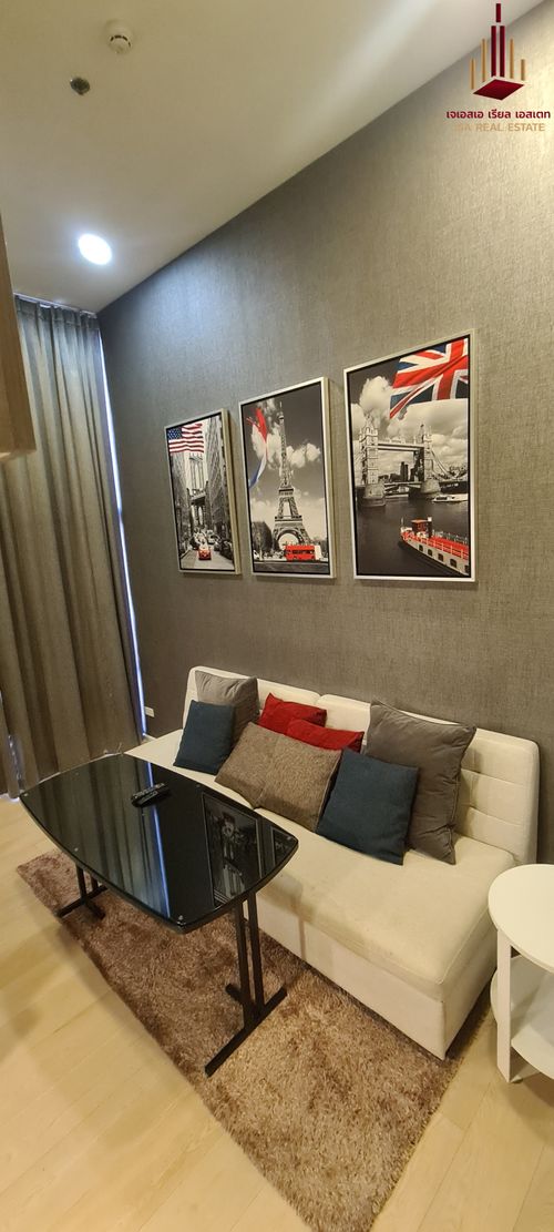 ✨ For Rent: Chewathai Residence Asoke Condo ✨  💰 Only 24,000 THB/month