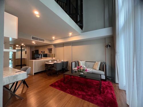 Na Vara Residence | 2-Storey Duplex in the Heart of Langsuan