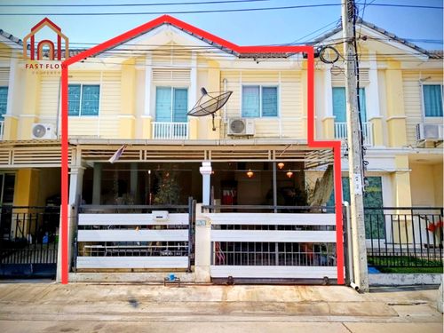 ขาย ทาวน์เฮ้าส์หมู่บ้านพฤกษาวิลล์ 53/2 ซอยสะแกงาม14 แยก2  ถนนพระราม 2  การเดินทางสะดวกเชื่อมต่อได้หลายเส้นทาง ทางด่วนเฉลิมมหานคร, ทางด่วนกาญจนาภิเษก (วงแหวนใต้)  พร้อม CCTV ทั้งโครงการ JUM