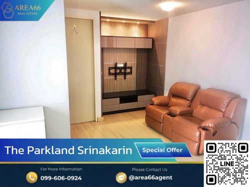 🔥Best price of this size. Buy quickly!! | The Parkland Srinakarin