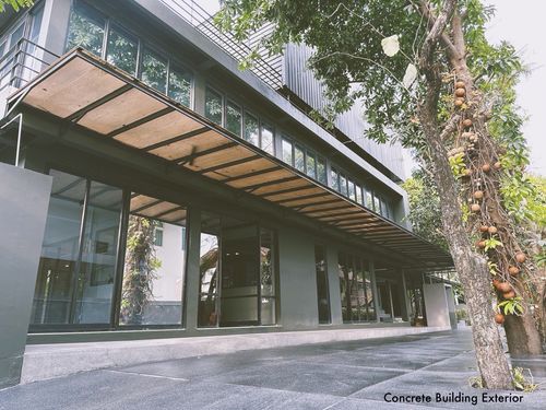 อาคารสำนักงานขนาดใหญ่ 1,200 ตร.ม. | 2 อาคาร บนเนื้อที่ 231 ตร.ว. | ปรับปรุงใหม่ | ใกล้ MRT ลาดพร้าว 1.5 กม. | 10–18 ที่จอดรถ